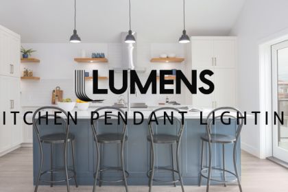 Best Lumens Pendant Lighting To Add To Your Kitchen