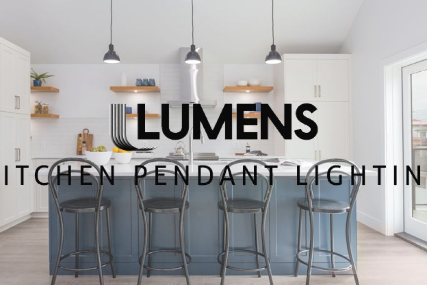 Best Lumens Pendant Lighting To Add To Your Kitchen