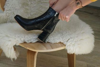 Complete Your Look With Merchant 1948 Stylish Boots