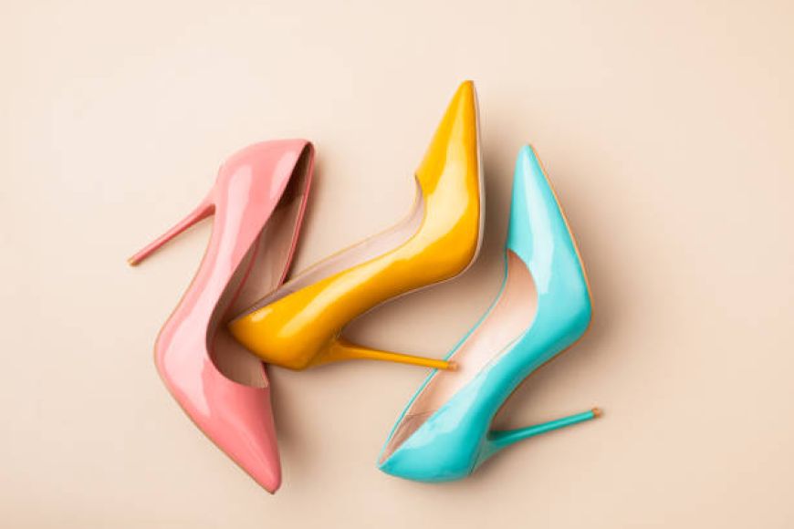 Ready To Slay With Jo Mercer Heels