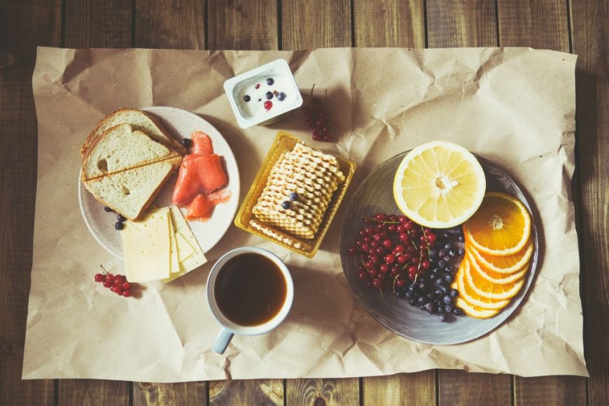 Healthy Youfoodz Snack Options To Satisfy Your Cravings