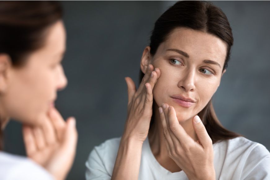 Why Your Skin Care Routine Is Not Effective