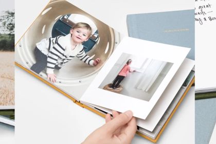 4 Cool Photo Books from Artifact Uprising