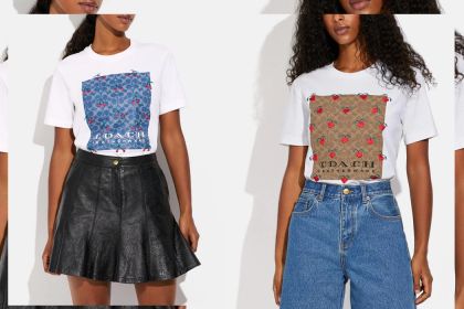 Must Have Coach T-shirts For Women