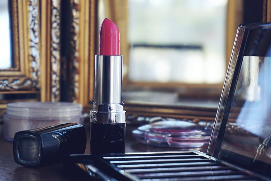 Glide into Elegance: Exploring the Texture of Bath & Body Works Lipsticks